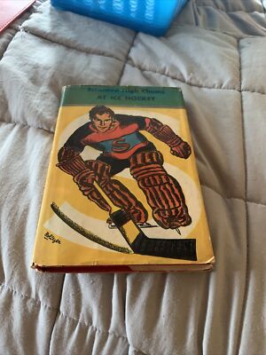 Scranton High Chums OUT FOR THE PENNANT by Donald Ferguson 1919 Book