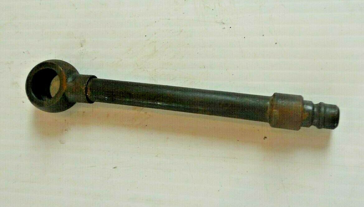 Pressure Gauge Adapter Pump Side Otc Mb991548 -01
