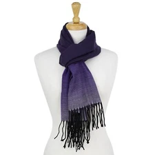New Soft & Warm Cashmere Feel Scarf, Winter Scarf For Men And Women