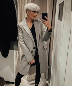 zara smart coat