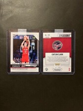 2024 Panini Instant WNBA #195 Caitlin Clark Rookie Consecutive 25-10 Lines