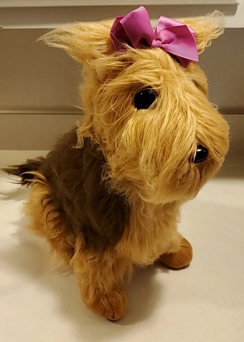 Jojo siwa bow sales bow dog plush