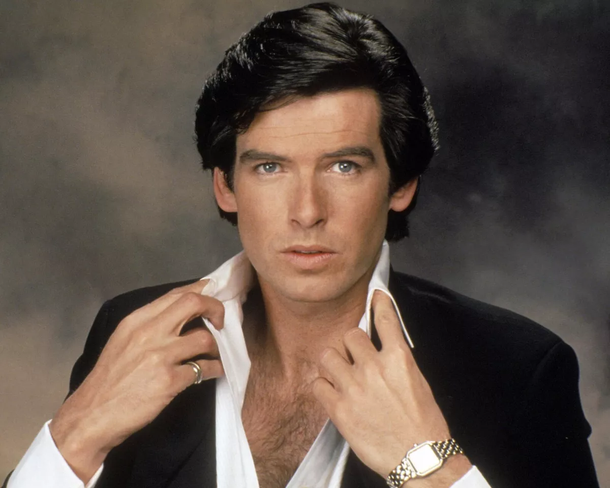 Pierce Brosnan