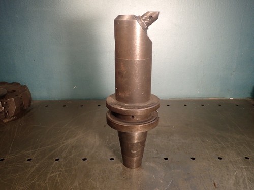 Cincinnati Milacron Micro Adjustable Indexable Carbide Boring Bar 45 Taper Shank - Afbeelding 7 van 11