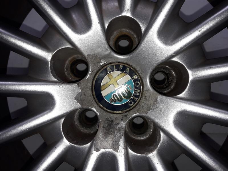 ALLOY WHEEL ALFA ROMEO GT 18 Inch Rim 60690348 | eBay