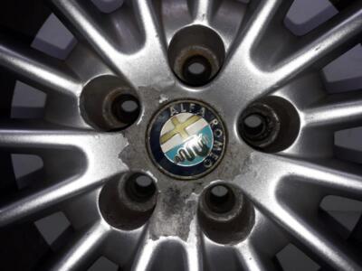 ALLOY WHEEL ALFA ROMEO GT 18 Inch Rim 60690348 | eBay