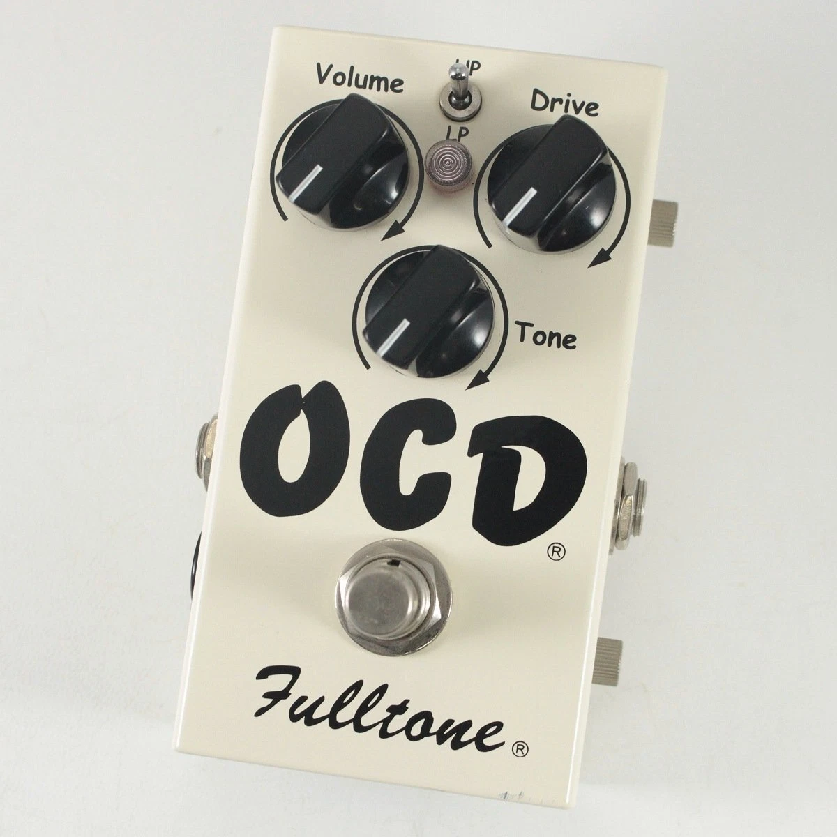 FULLTONE OCD Ver.1.7 Used Overdrive