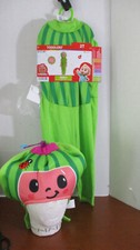 Disguise WATERMELON COCOMELON MELON HALLOWEEN COSTUME Girls 2T NWT