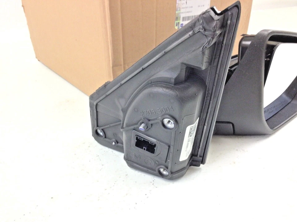 Espejo retrovisor lateral derecho para pasajero Chevrolet Equinox GMC Terrain 2018-2022 nuevo OEM Foto 3 de 4