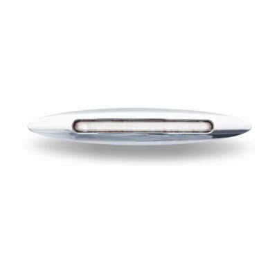 Slim Marker Flatline White LED (9 Diodes)