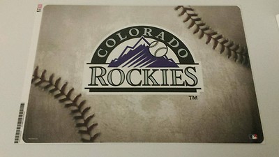MLB Colorado Rockies  Skinit Protective Skin For Laptop!!!!!!!