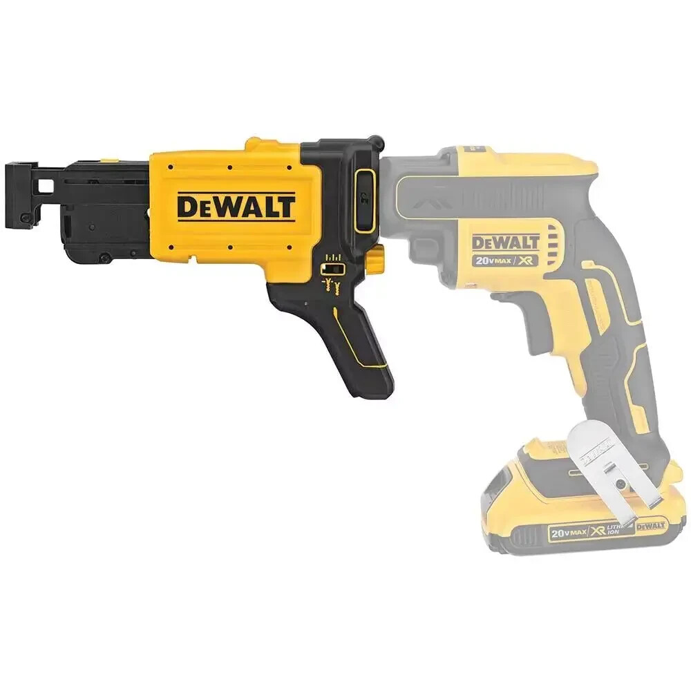 Dewalt DCF6202 Collated Drywall Screw Gun Attachment Tools Traceable | eBay