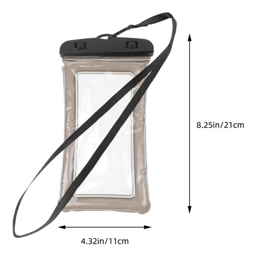 Waterproof Mobile Phone Bag Bags for Floating Case Universal Pouch - Zdjęcie 5 z 12
