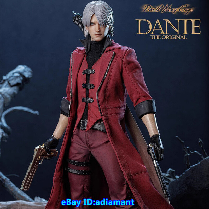 Asmus Toys Devil May Cry Dante 1/6 Scale Action Figure Model