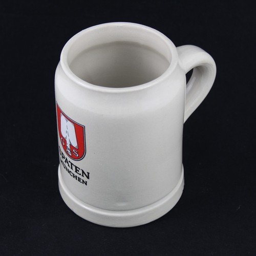 Jarra Ceramica CERVEZA Spaten GS Munich 0.5Litros ALEMANIA DEL OESTE c.1970 - Picture 2 of 6