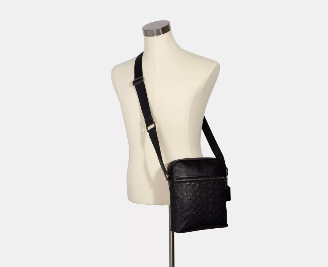☆セール☆Coach(コーチ) 高級レザー♪Houston Flight Bag COACH® Outlet | Houston Flight Bag In Signature Leather