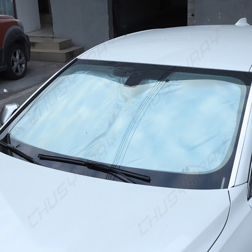 For BMW 3 Series LI 14-20 Car Heat Shield Windshield Sun Visor SunShade - Bild 12 von 14