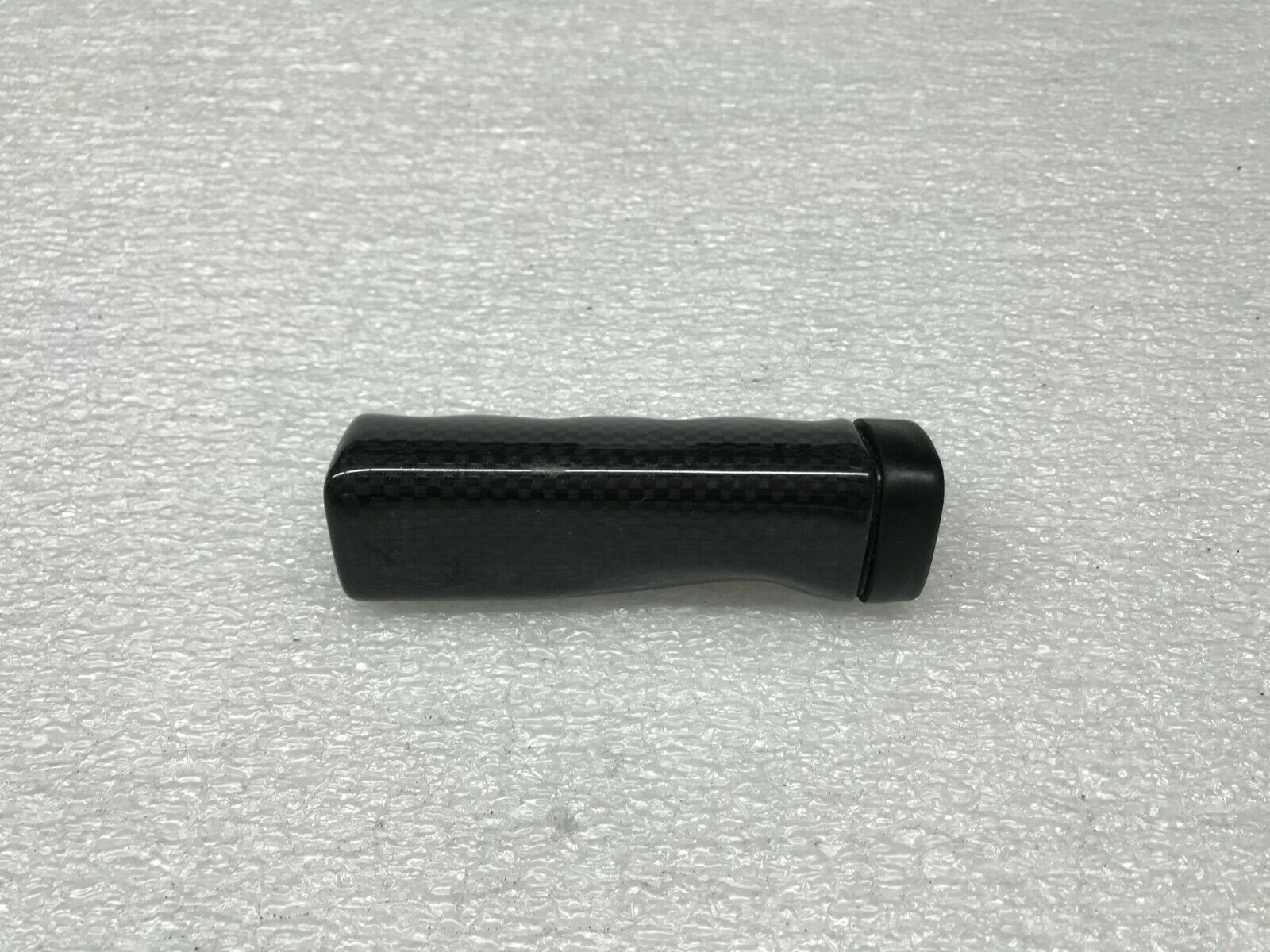 LAMBORGHINI MURCIELAGO COUPE ROADSTER CARBON FIBER E BRAKE HANDLE OEM 410711305A