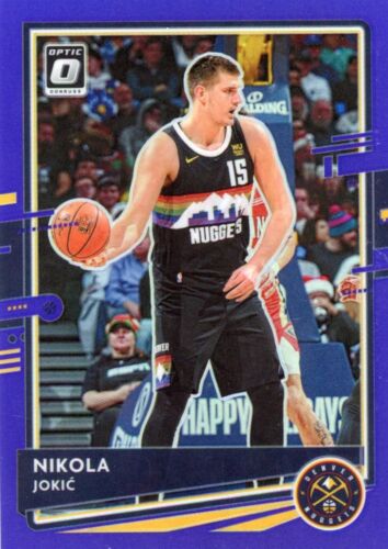 2020-21 Donruss Optic Basketball Base/Parallels/Inserts - You Choose! - Picture 3 of 48