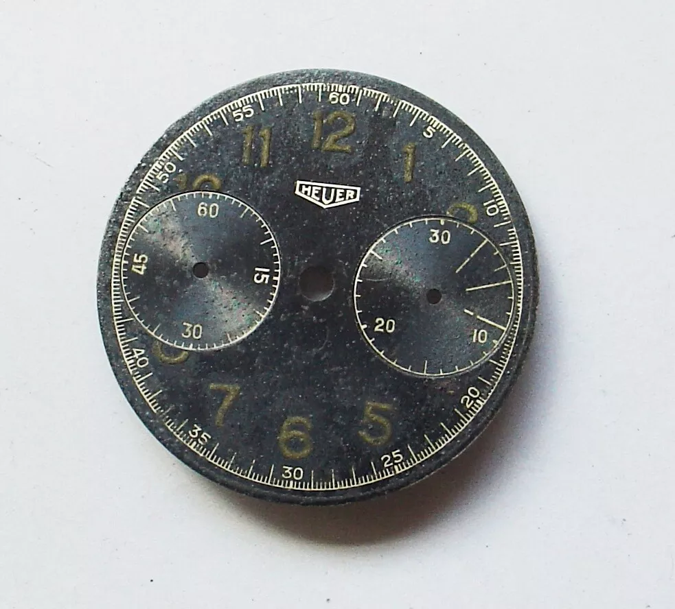 Heuer military sale