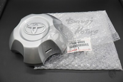 Toyota Genuine OEM 4260B-60020 ORNAMENT SUB-ASSY, WHEEL HUB LAND