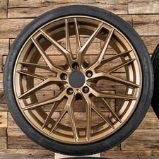 19 Zoll Winterräder RW01 für Mercedes V-Klasse Vito Marco Polo W447 639 Bronze