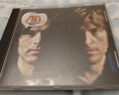 Air - Everybody Hertz (2002) REDUCED