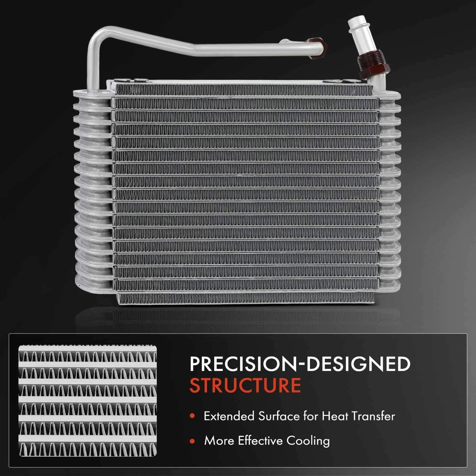 A/C Evaporator Core for Chevrolet Malibu 1977 Buick Regal Cadillac Pontiac Olds - Image 4 of 4