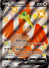 Cramorant V #SWSH086 Prices | Pokemon Promo | Pokemon Cards Cramorant V #SWSH086 Prices | Pokemon Promo | Pokemon Cards