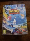 Team Sonic Racing Edition Collector PS4 [NEUF]