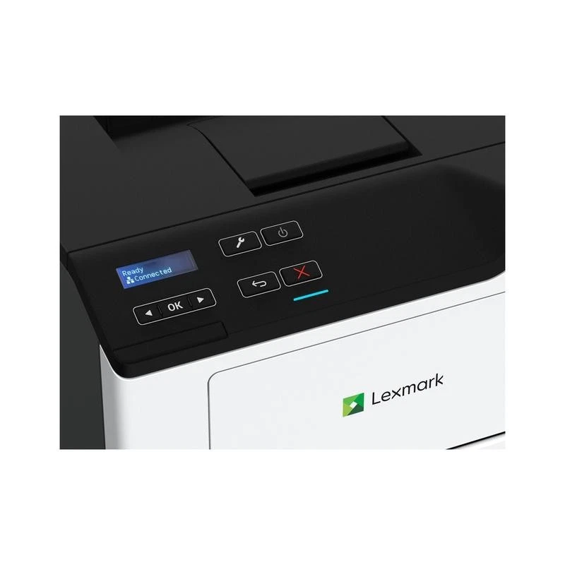 Lexmark MS321dn A4 USB Network Duplex Mono Laser Printer 36S0108 - With Toner - Image 4 of 4
