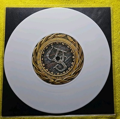 Whitesnake - Give Me All Your Love, UK Ltd Edition WHITE VINYL 7'' Mint
