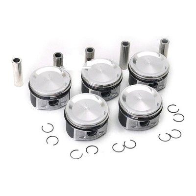 Engine Piston Set 30731508 30731509 31286427 For C30 C70 S40 S60 S80 V50 V70 2.5
