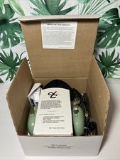 C130j David Clark Headset H10-76 Brand New In Box Complete