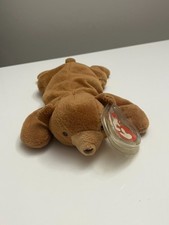 Beanie Baby 3rd gen hang tag Cubbie 4010 with tag MWMT