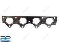 AEspares AbgaskrüMmerdichtung Passend FüR Hyundai, Kia, Mitsubishi 285212B400