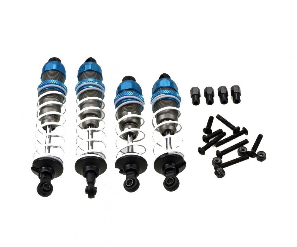 Carson 500405342 - X10Eb Shock Absorber F/R 4 Pieces - New