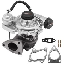 Turbo Turbocharger fit for Toyota Hiace Land Cruiser CT9 CT16 2KD-FTV 17201