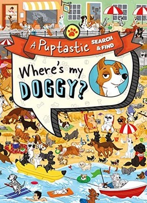 Where s My Doggy?: A fun-filled search and f... by Farshore Paperback / softback