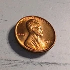 1942-D BU Flashy Red Lincoln Wheat Cent ~ Free Shipping! #3