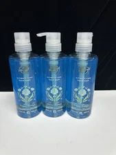 LOT OF 3-Safeguard Hydrating Hand Wash OCEAN BREEZE Liquid Hand Soap Pump 15.5oz