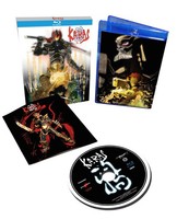 Karas (Limited Edition Blu-Ray) (Limited Edition) (Blu Ray) [Blu-Ray]