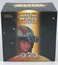 Vintage Anakin's Podracer NEW Sealed Star Wars Taco Bell KFC Pizza Hut Toy