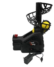 Furlihong 698BH Versatile Baseball & Tennis Ball Toss Machine for Solo Training