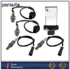 02 Oxygen o2 Sensor Mass Airflow MAF Sensor Fits 2009-2011 Ford Expedition 5.4L