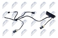 NTY Schalter Heckklappe EZC-LR-011 FüR Landrover Range Rover Sport 1 L320 L359