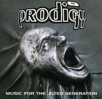 Audio Cd - Prodigy (The) - Music For The Jilted Generation - XL Recordings -D-