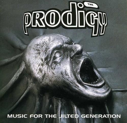 Audio Cd - Prodigy (The) - Music For The Jilted Generation - XL Recordings -D--image