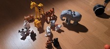 Lego Duplo Zoo Tiere, sehr guter Zustand