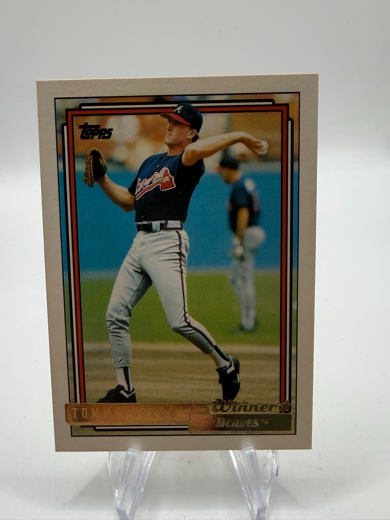 1992 TOPPS GOLD BASEBALL YOU PICK #1 - #249 - COMPLETE YOUR SET TODAY
